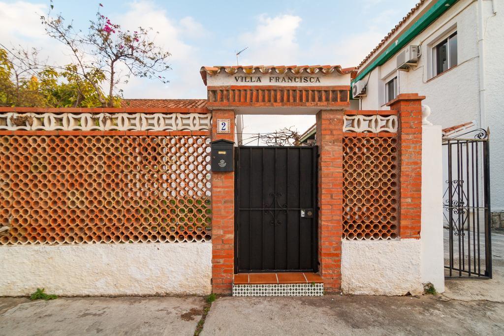 Villa Francisca Casasol Nerja Exterior foto
